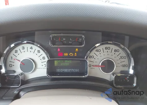 2013 Ford Expedition El Xlt from USA, damaged, VIN 1FMJK1J54DEF54919